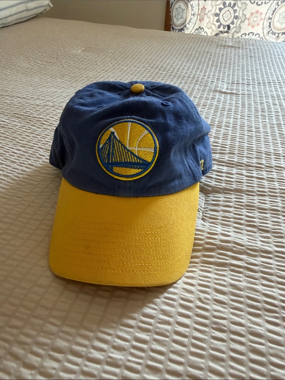 Golden State Warriors ‘47 Brand Adjustable Cap